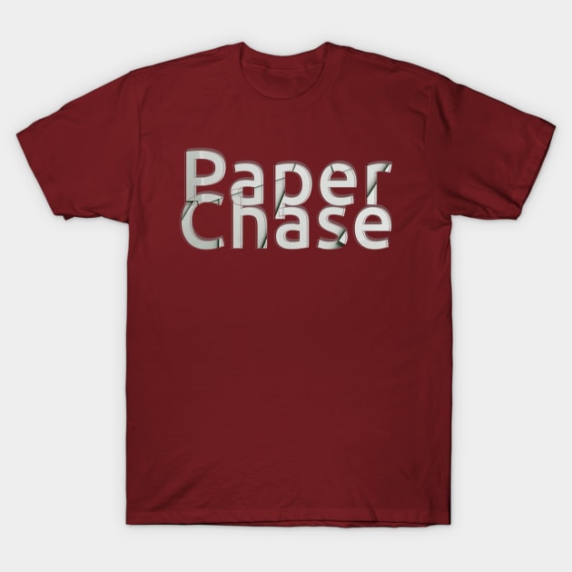 Paper Chase T-Shirt by afternoontees